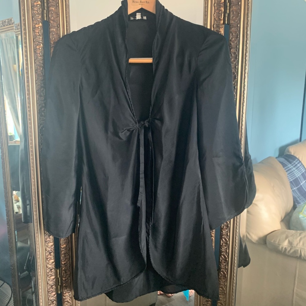 Emporio Armani Sheer women’s cover up